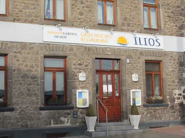 Griechisches Restaurant Ilios
