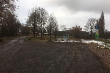Parkplatz Lochum