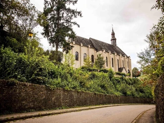 Karmeliter Kirche in Beilstein