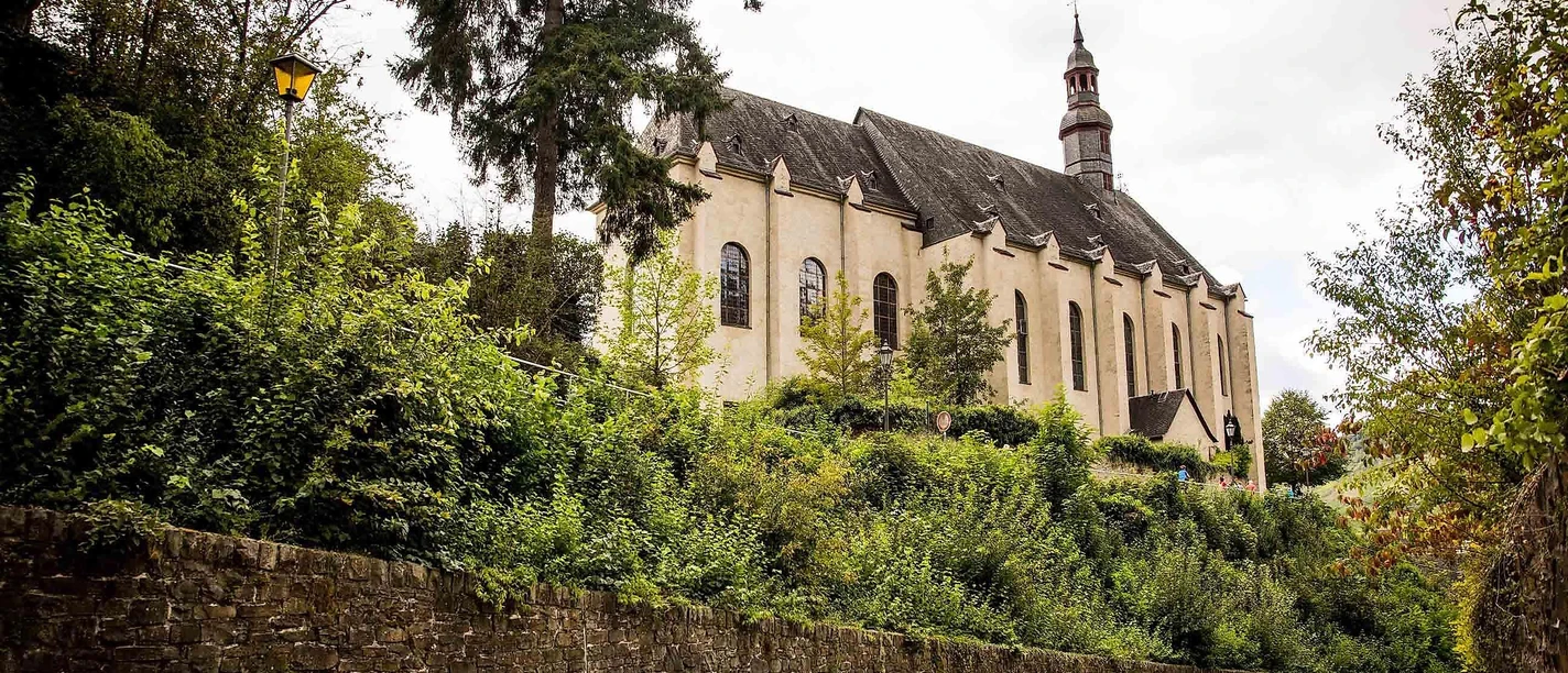 Karmeliter Kirche in Beilstein