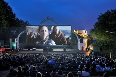 Open Air Kino Marburg