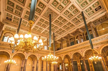 Marmorsaal Bad Ems