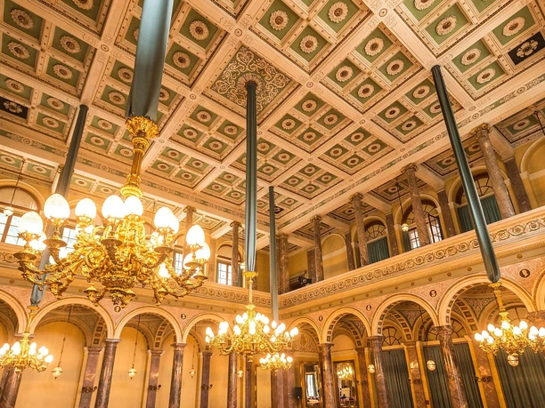 Marmorsaal Bad Ems