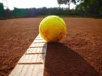 Tennisplatz
