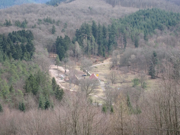 Blick vom Eiderberg
