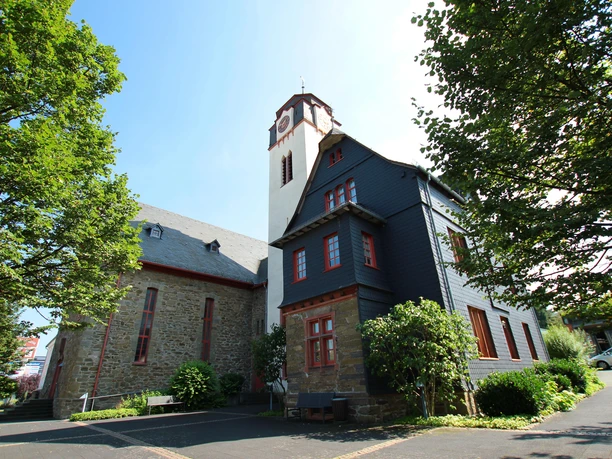 katholische Kirche Haiger (1)
