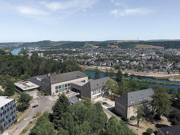 Hauptcampus Hochschule Trier