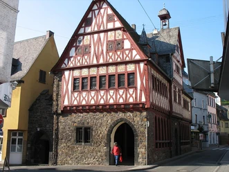 Altes Rathaus Lahnstein