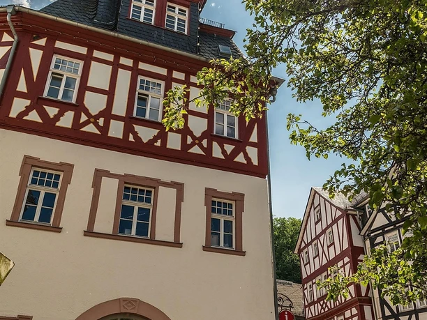 Altes Rathaus.