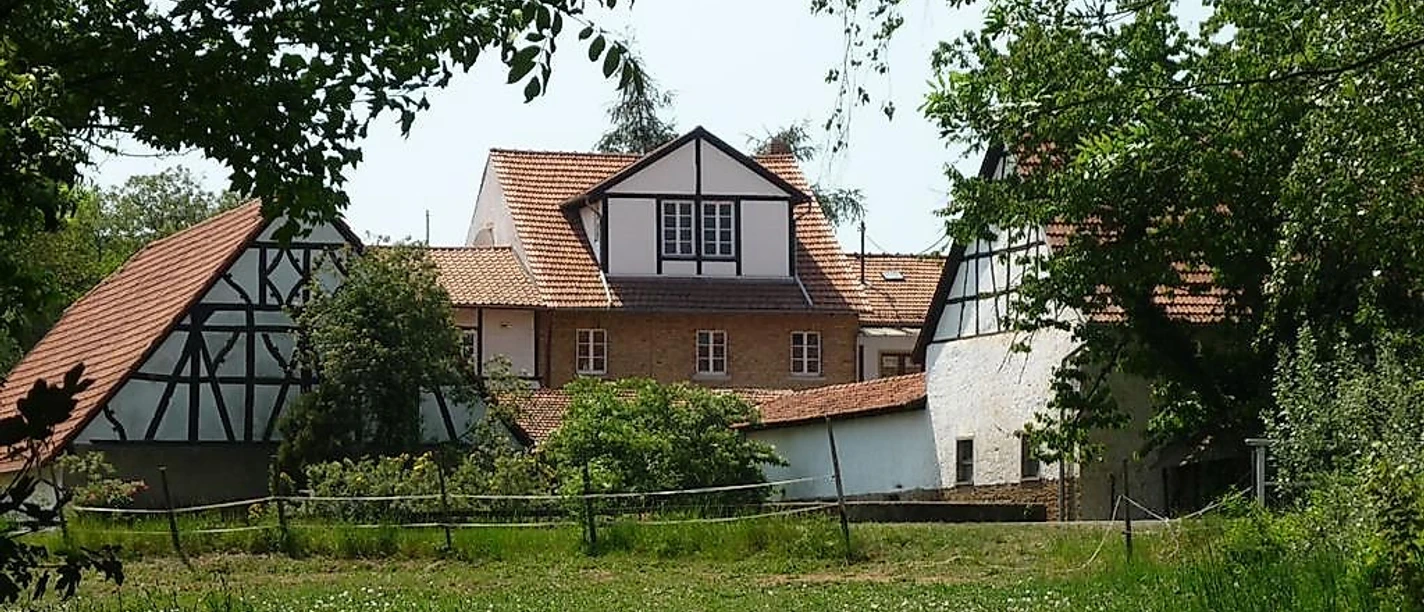 Geistermühle