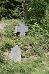 Erlebnispunkt 7 "Basaltkreuz"