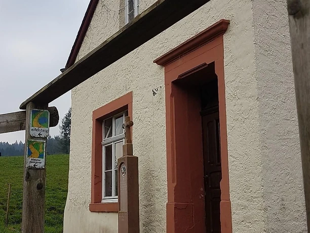 Ölmühle am Eifelsteig