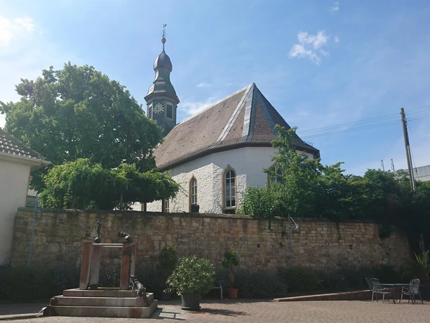 Protestantische Kirche Böchingen