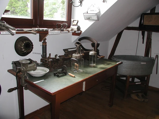Schul- und Dorfmuseum Weyerbusch