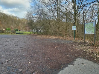 Parkplatz Stein-Wingert