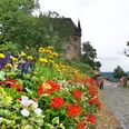 Marburg, Schlossgarten