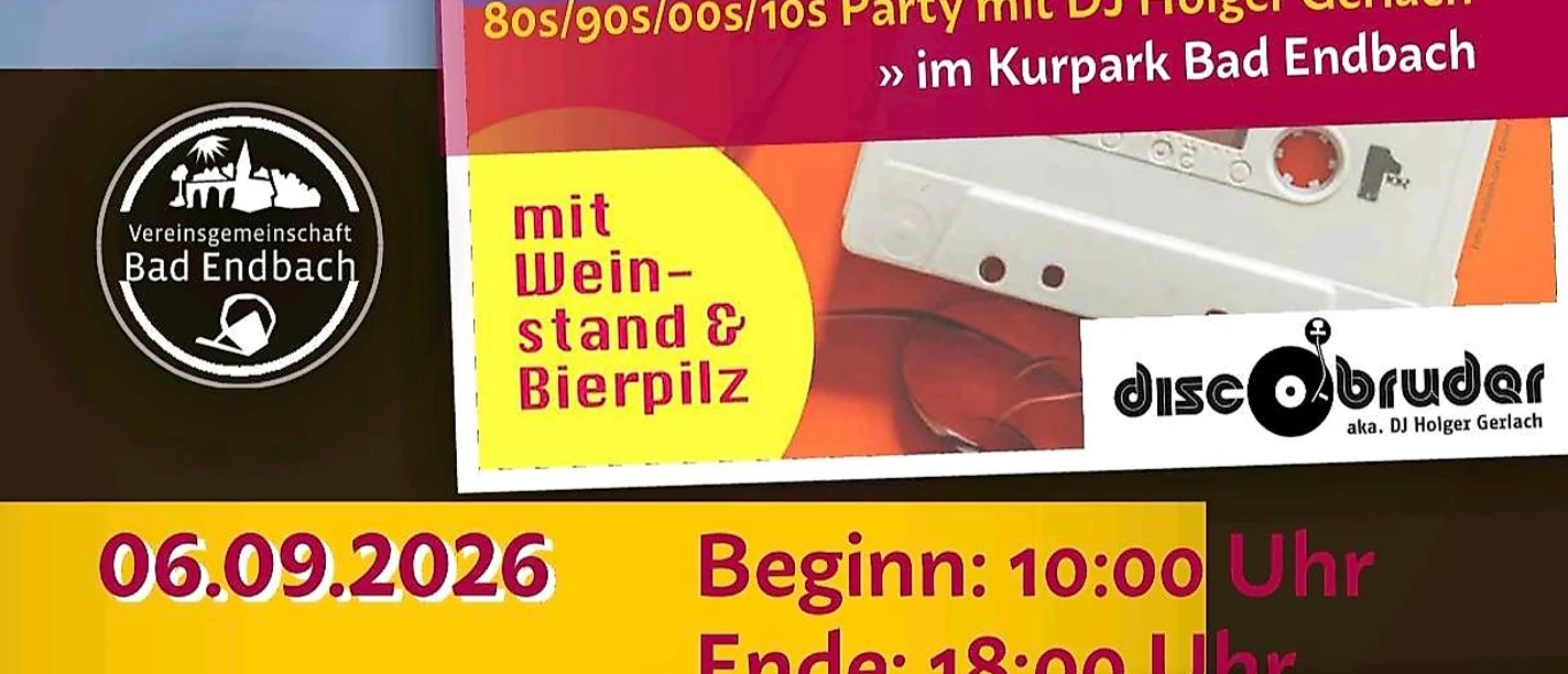 Dorffest Bad Endbach