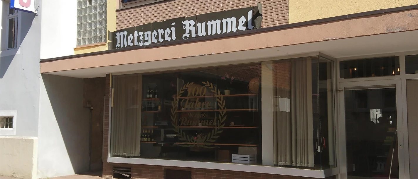 Metzgerei Rummel