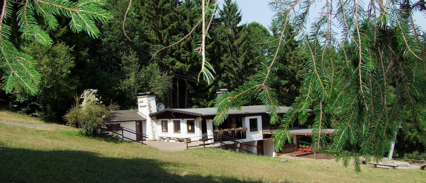 Skihütte