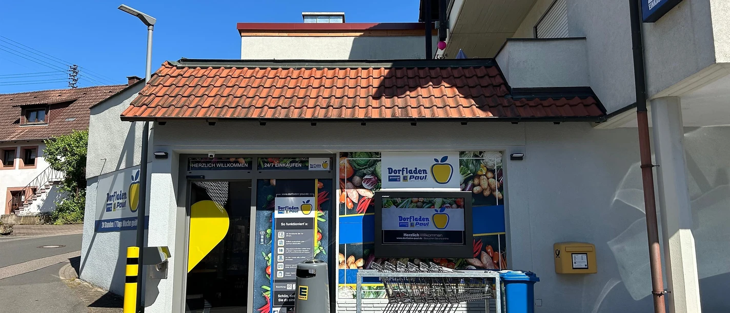 Eingangsbereich