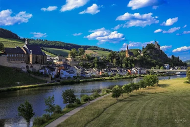Altstadt Saarburg (3)