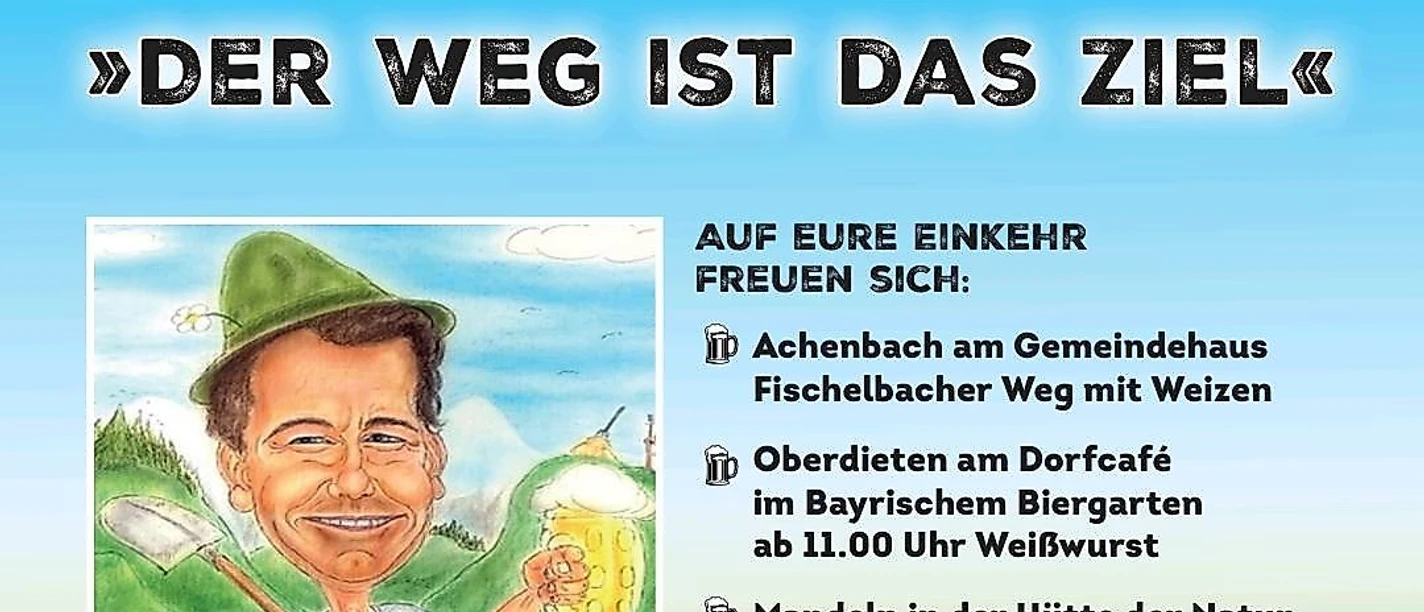 1.Bierwanderung Hinter- und Nassauerland