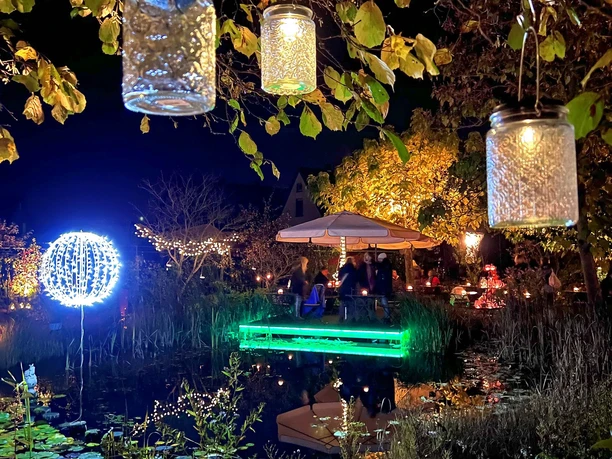 Veranstaltung im Café Daniels