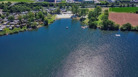 Am Wasser in Wetzlar
