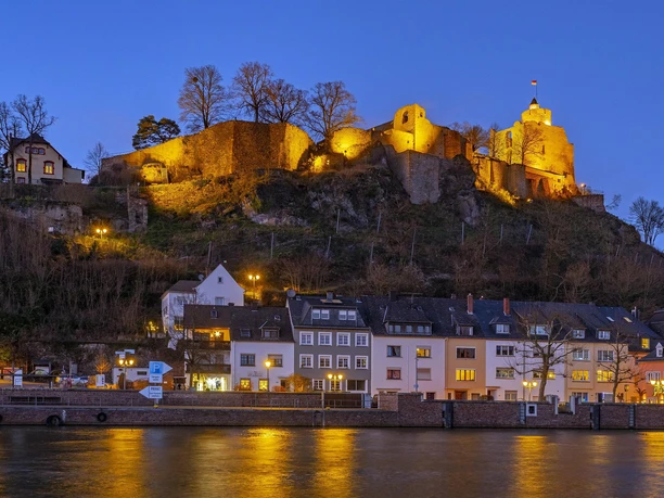 Saarburg im Winter (2)