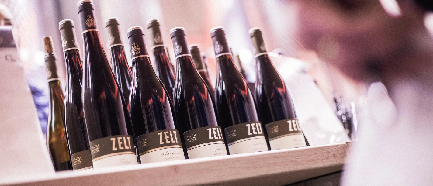 Weingut Mario Zelt