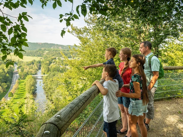 Blick aufs Siegtal