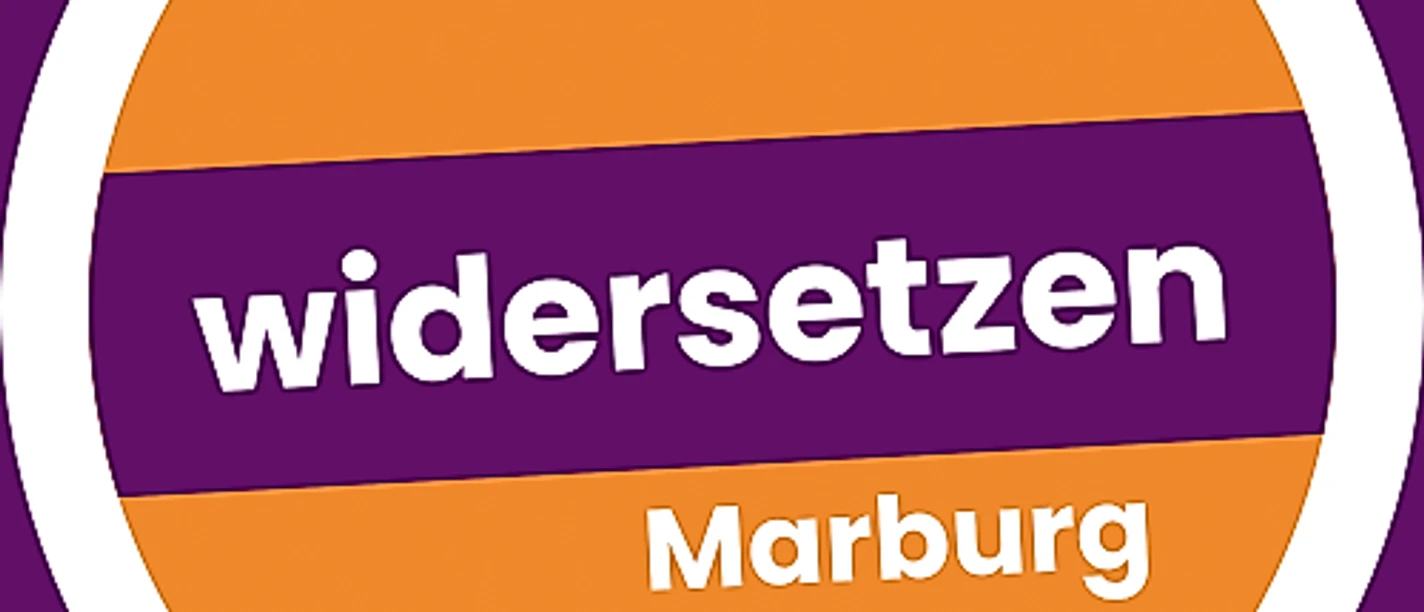 Widersetzen Logo