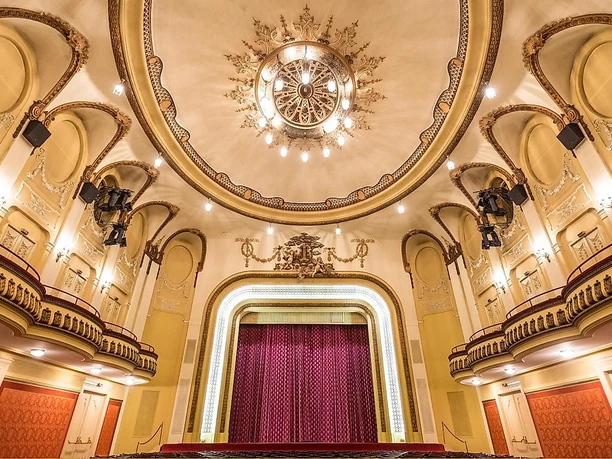 Theatersaal Bad Ems