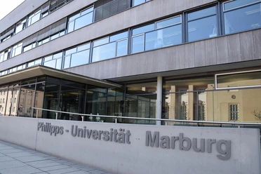 Hauptgebäude Philipps-Universität Marburg