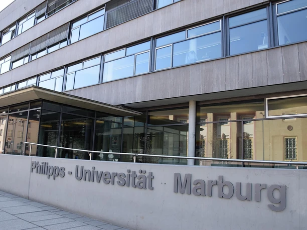 Hauptgebäude Philipps-Universität Marburg