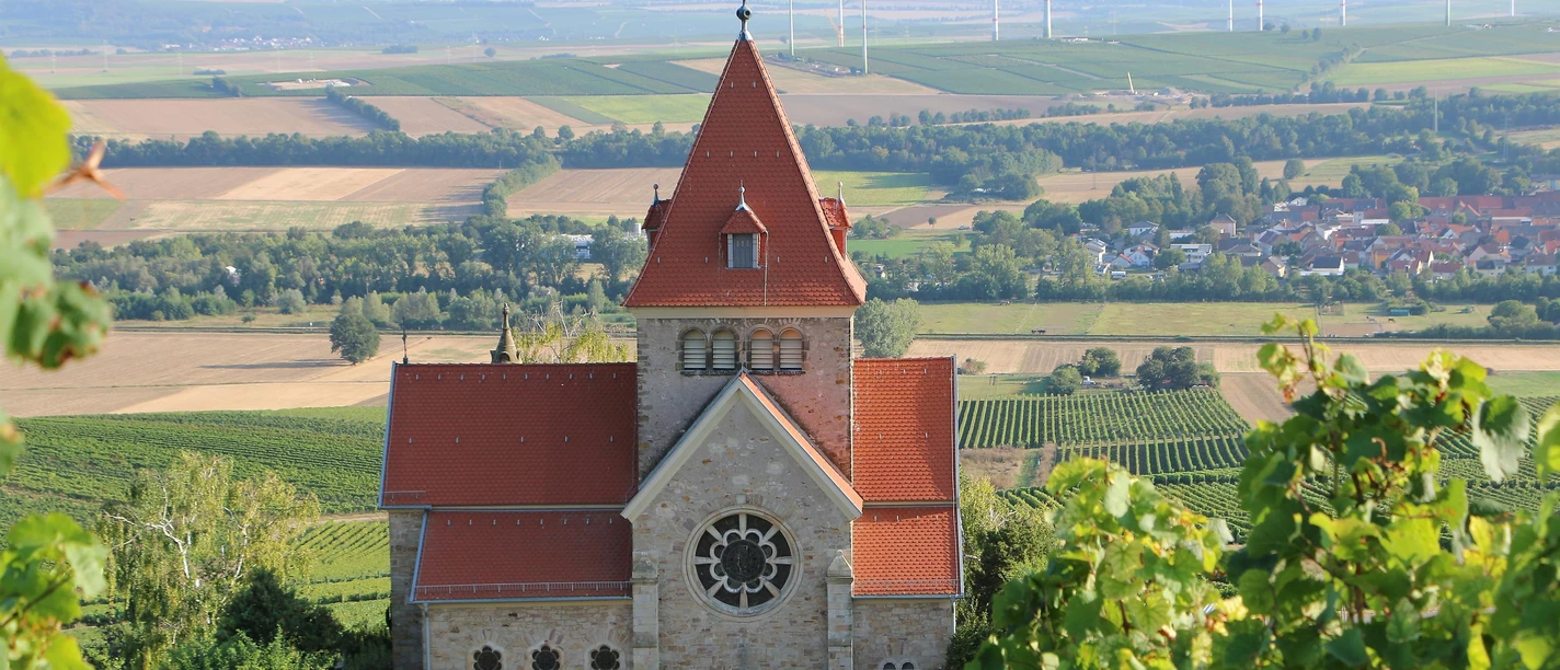 Erlebniswanderung Kreuzkapelle