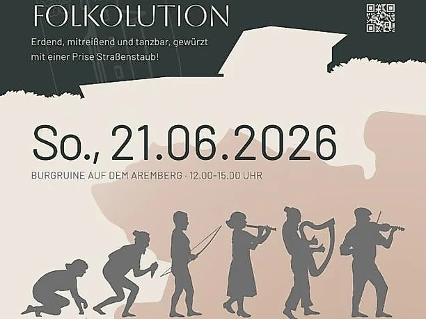 Plakat Picknick-Konzert mit Mayenspil