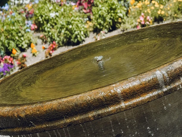 Schillerpark Brunnen