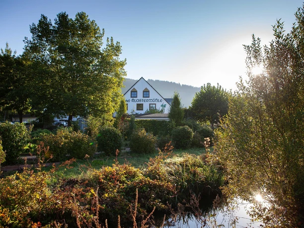 Weinhotel Klostermühle Ockfen