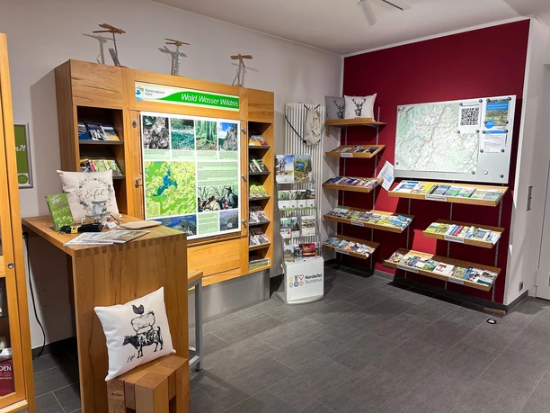 Touristinfo Hellenthal