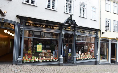 Buchhandlung Lehmanns Marburg