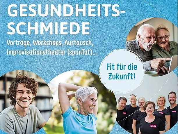 Gesundheitsschmiede