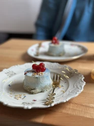 Kuchen im Oh Darling