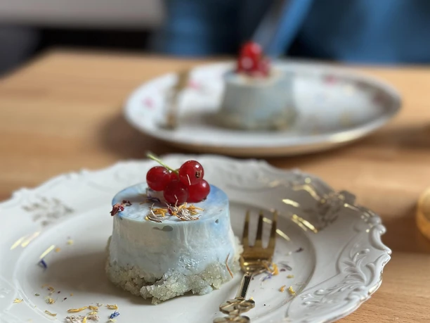 Kuchen im Oh Darling
