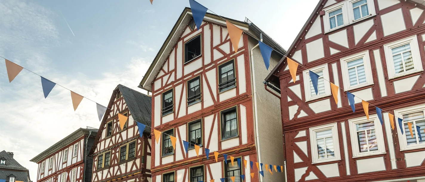 Fachwerk Fachwerk