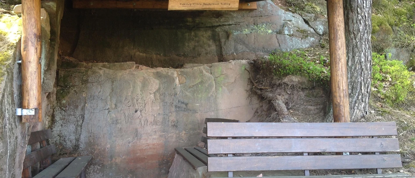 Picknickplatz am 4-Burgen-Blick