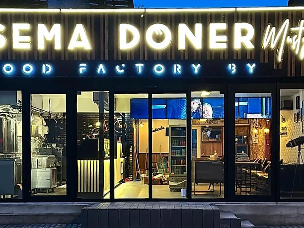 Sema Döner by Musty