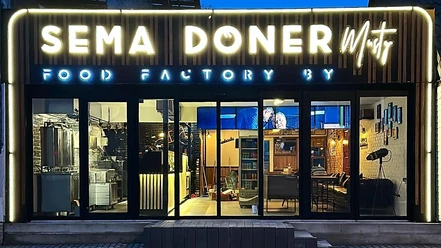 Sema Döner by Musty