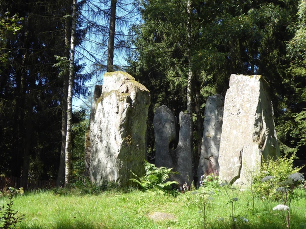 Skulpturengarten Weißenseifen 2