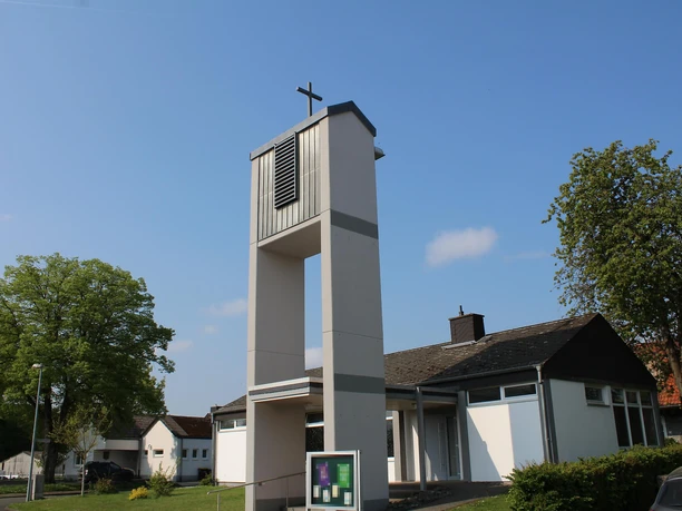 Evangelische Kirche Bellersdorf 1 Evangelische Kirche Bellersdorf 1